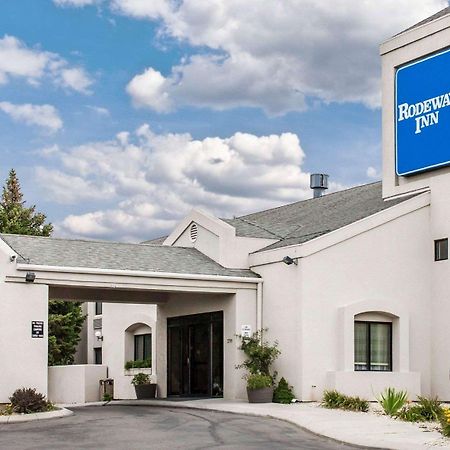 Rodeway Inn Airport Бойсе Экстерьер фото