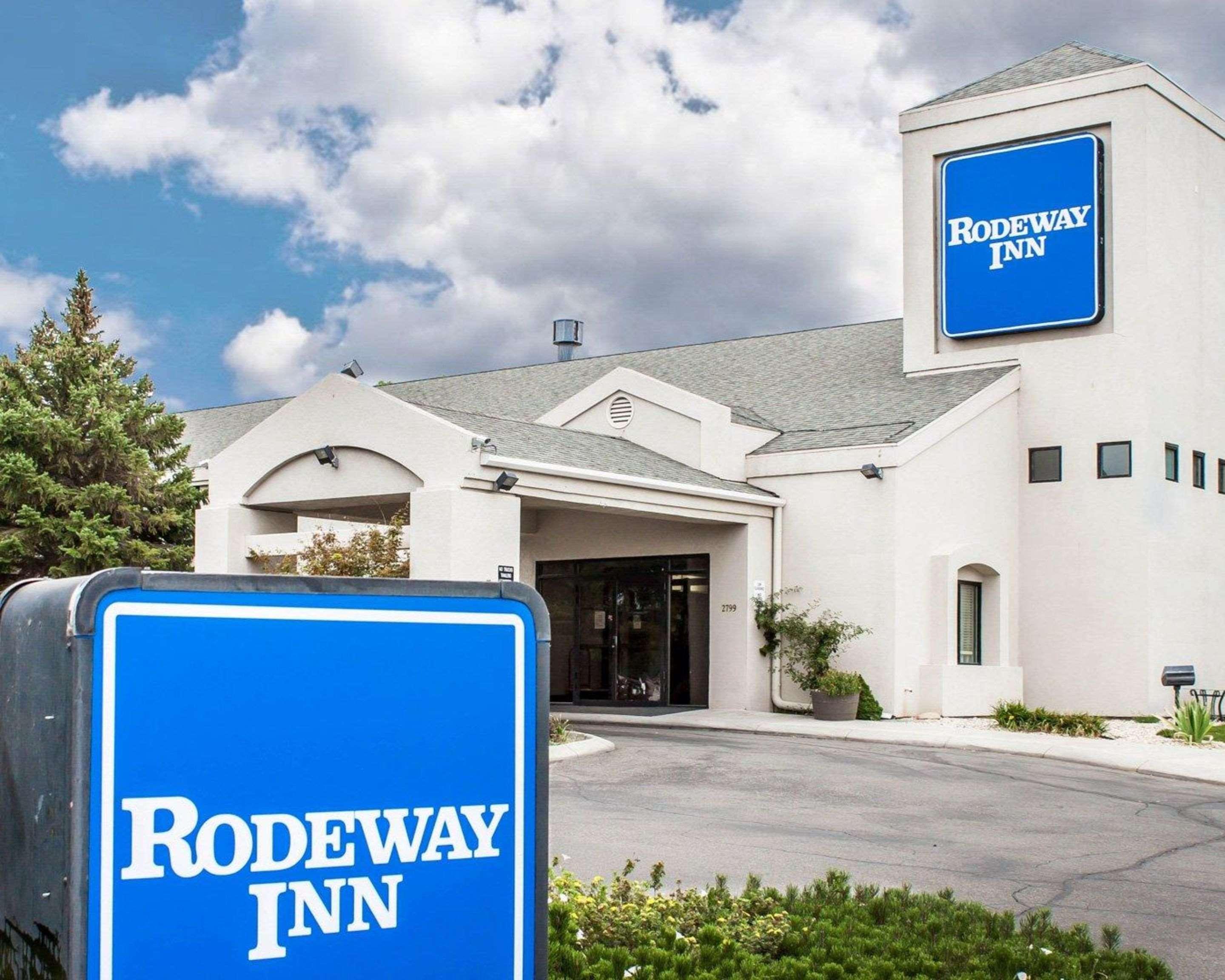Rodeway Inn Airport Бойсе Экстерьер фото