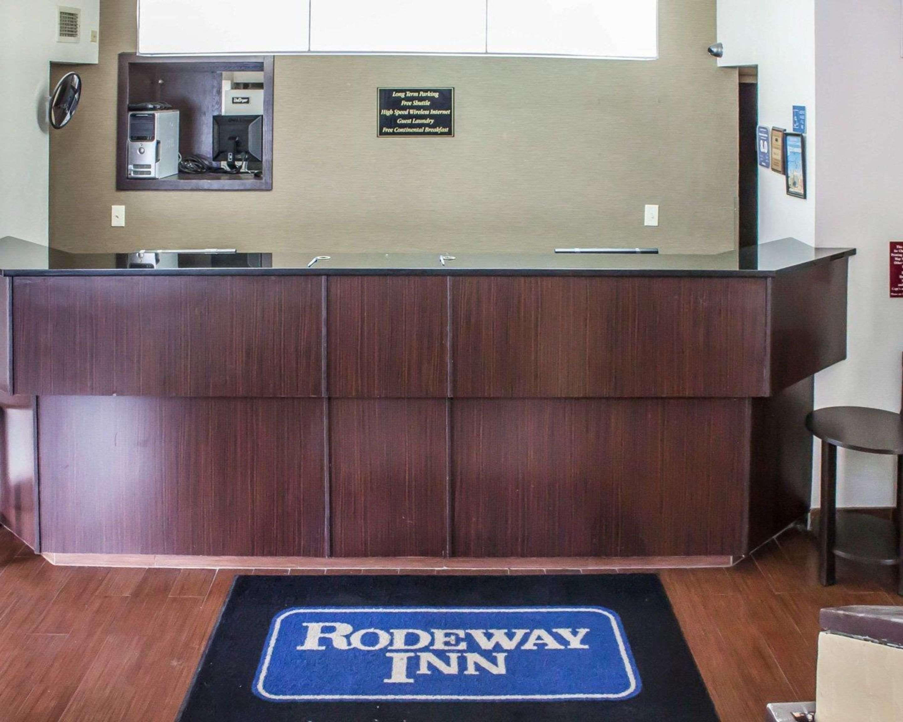 Rodeway Inn Airport Бойсе Экстерьер фото