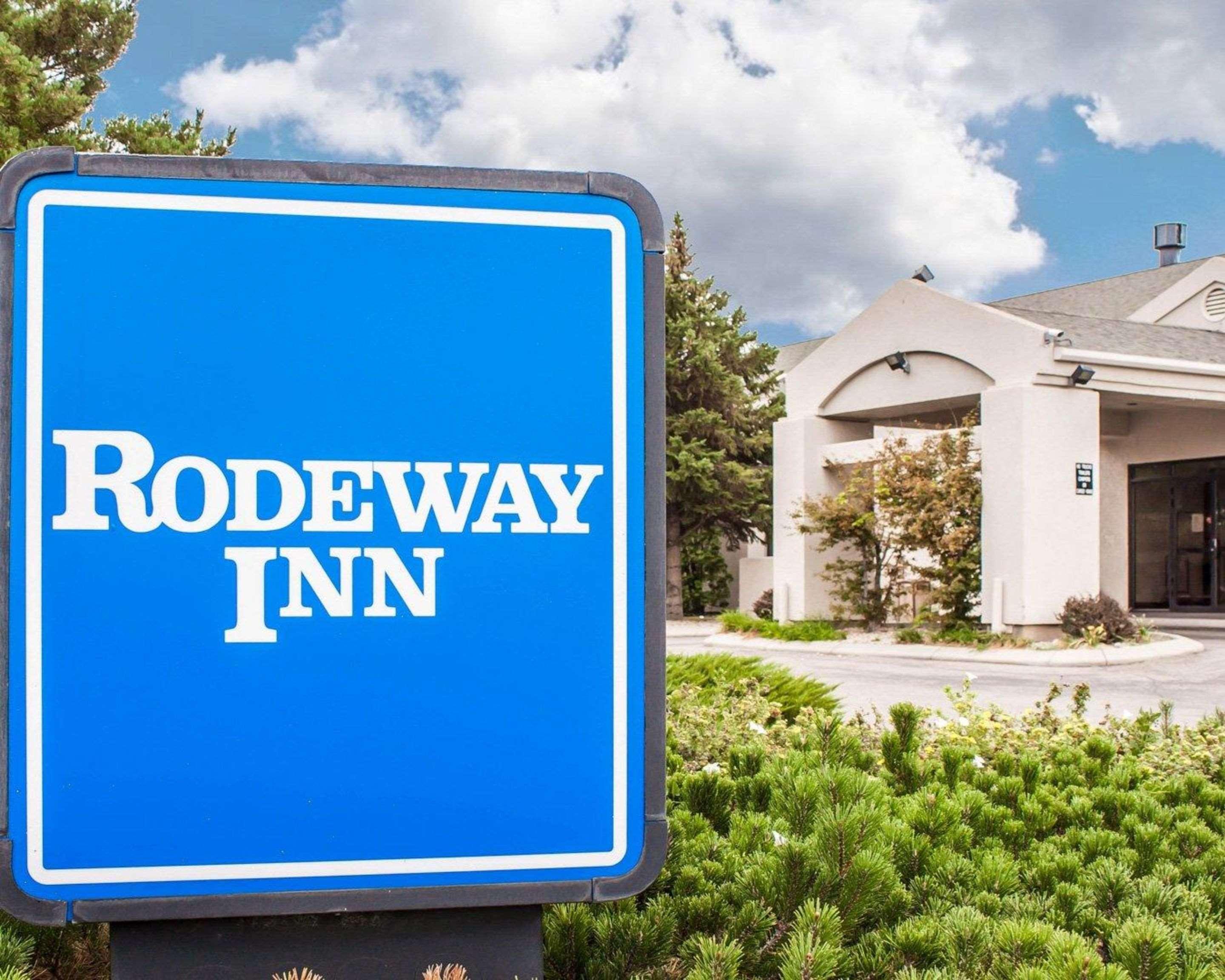 Rodeway Inn Airport Бойсе Экстерьер фото