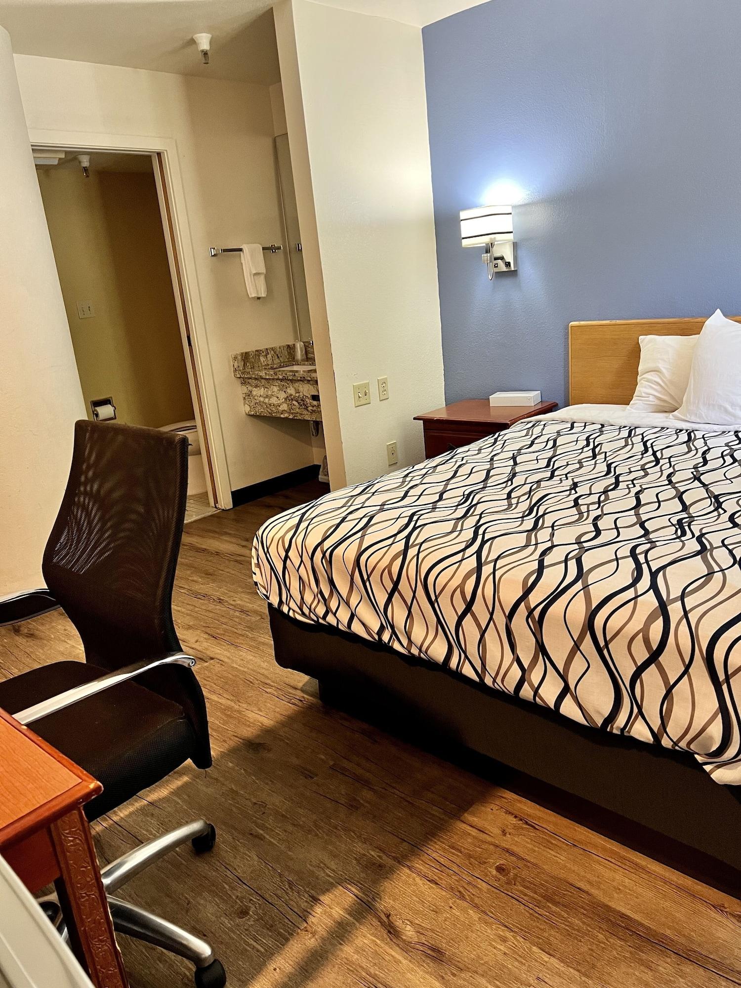 Rodeway Inn Airport Бойсе Экстерьер фото