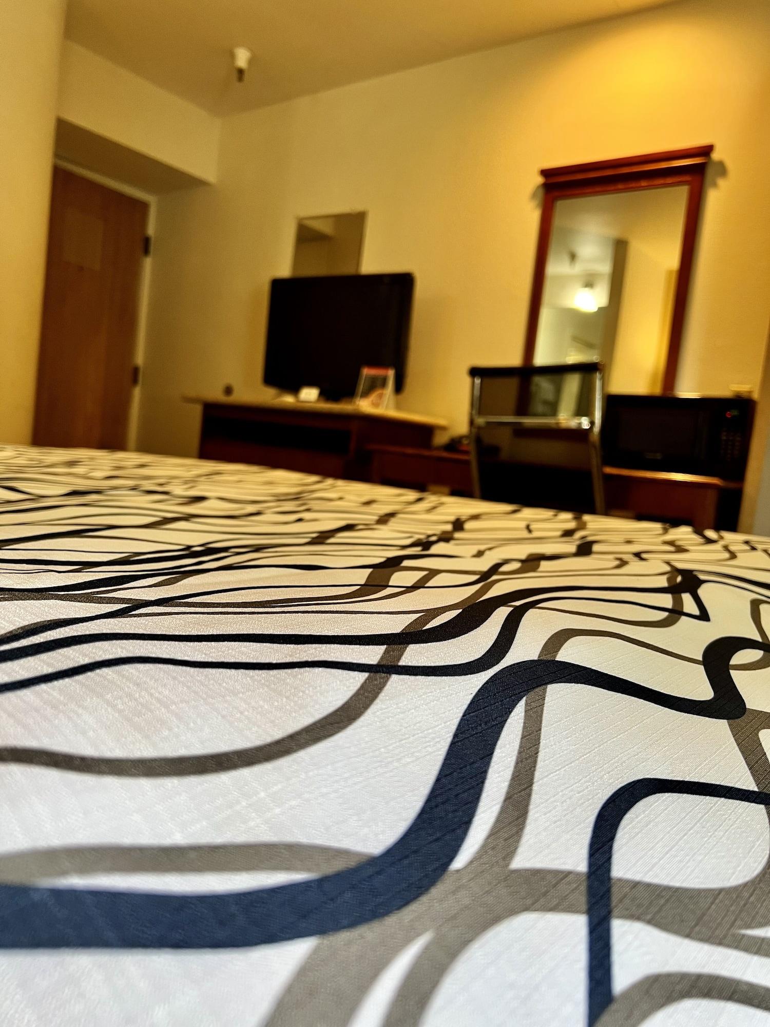 Rodeway Inn Airport Бойсе Экстерьер фото