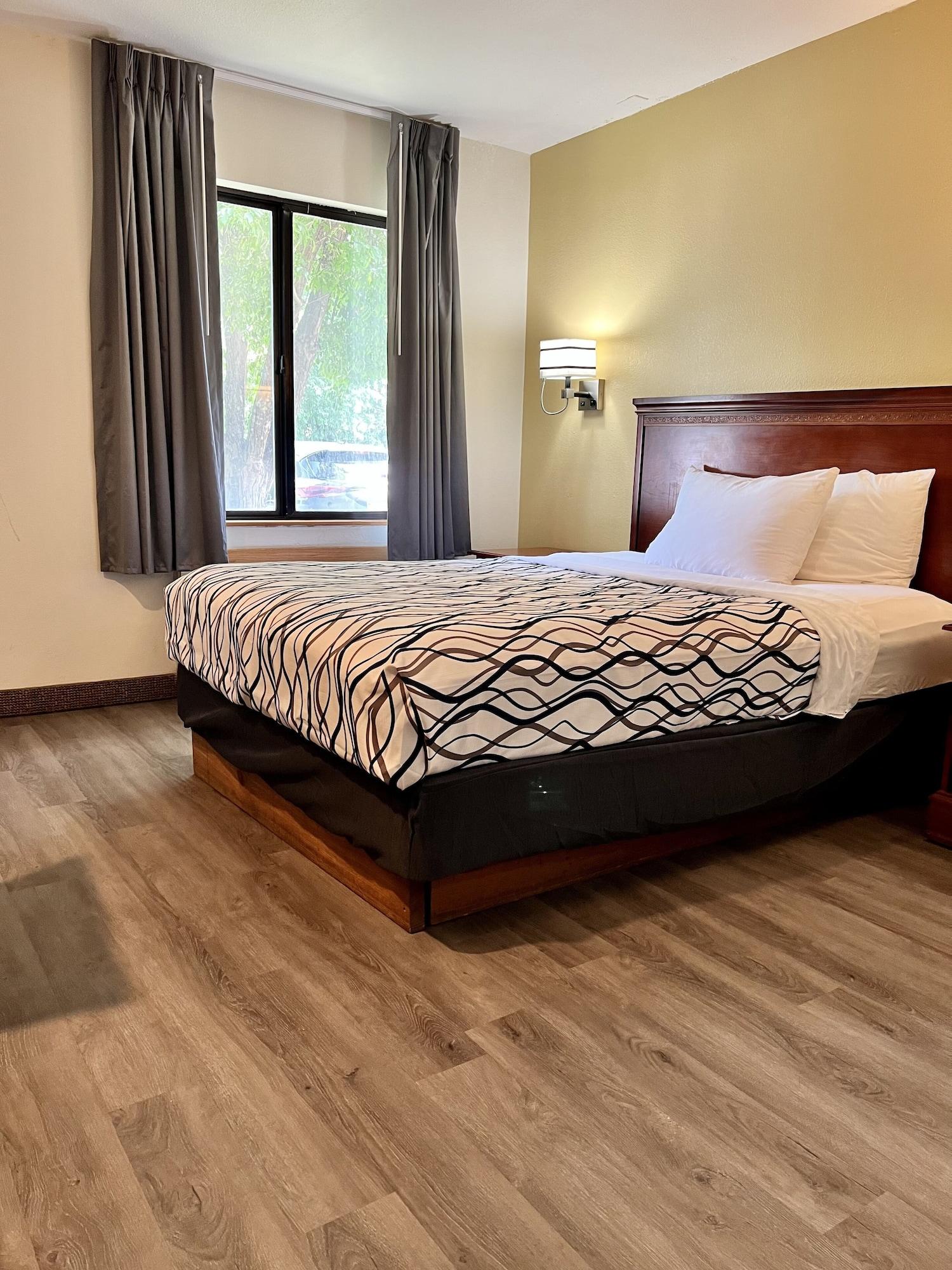 Rodeway Inn Airport Бойсе Экстерьер фото