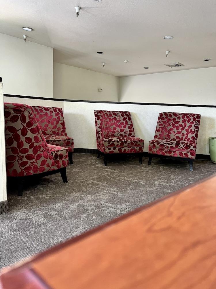 Rodeway Inn Airport Бойсе Экстерьер фото