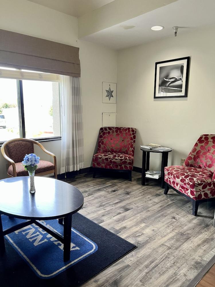 Rodeway Inn Airport Бойсе Экстерьер фото