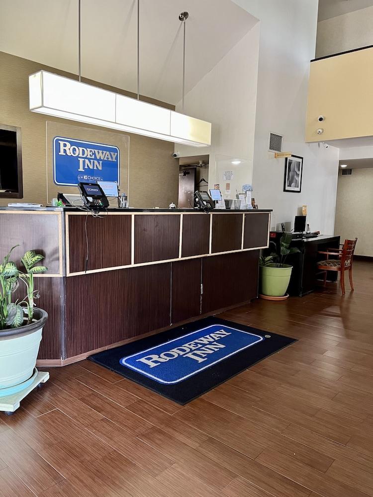 Rodeway Inn Airport Бойсе Экстерьер фото