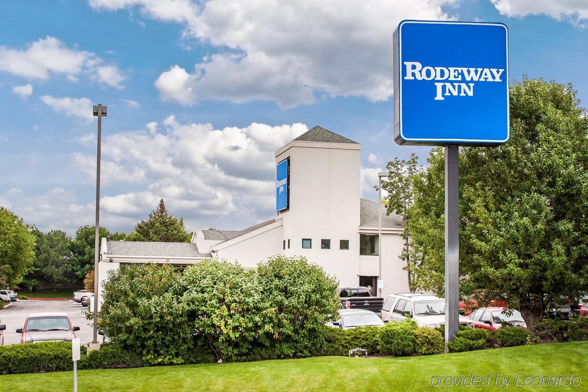 Rodeway Inn Airport Бойсе Экстерьер фото