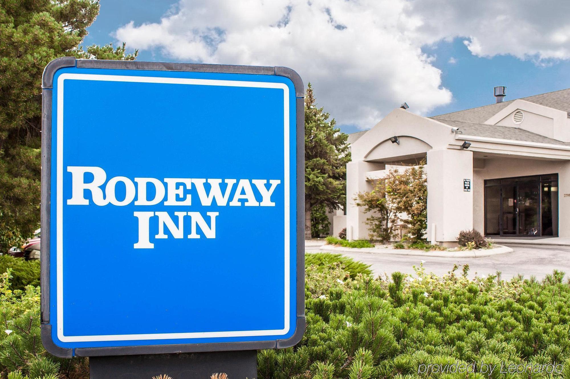 Rodeway Inn Airport Бойсе Экстерьер фото