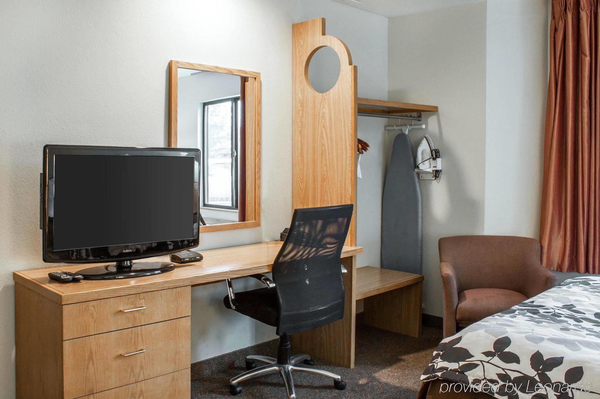 Rodeway Inn Airport Бойсе Экстерьер фото