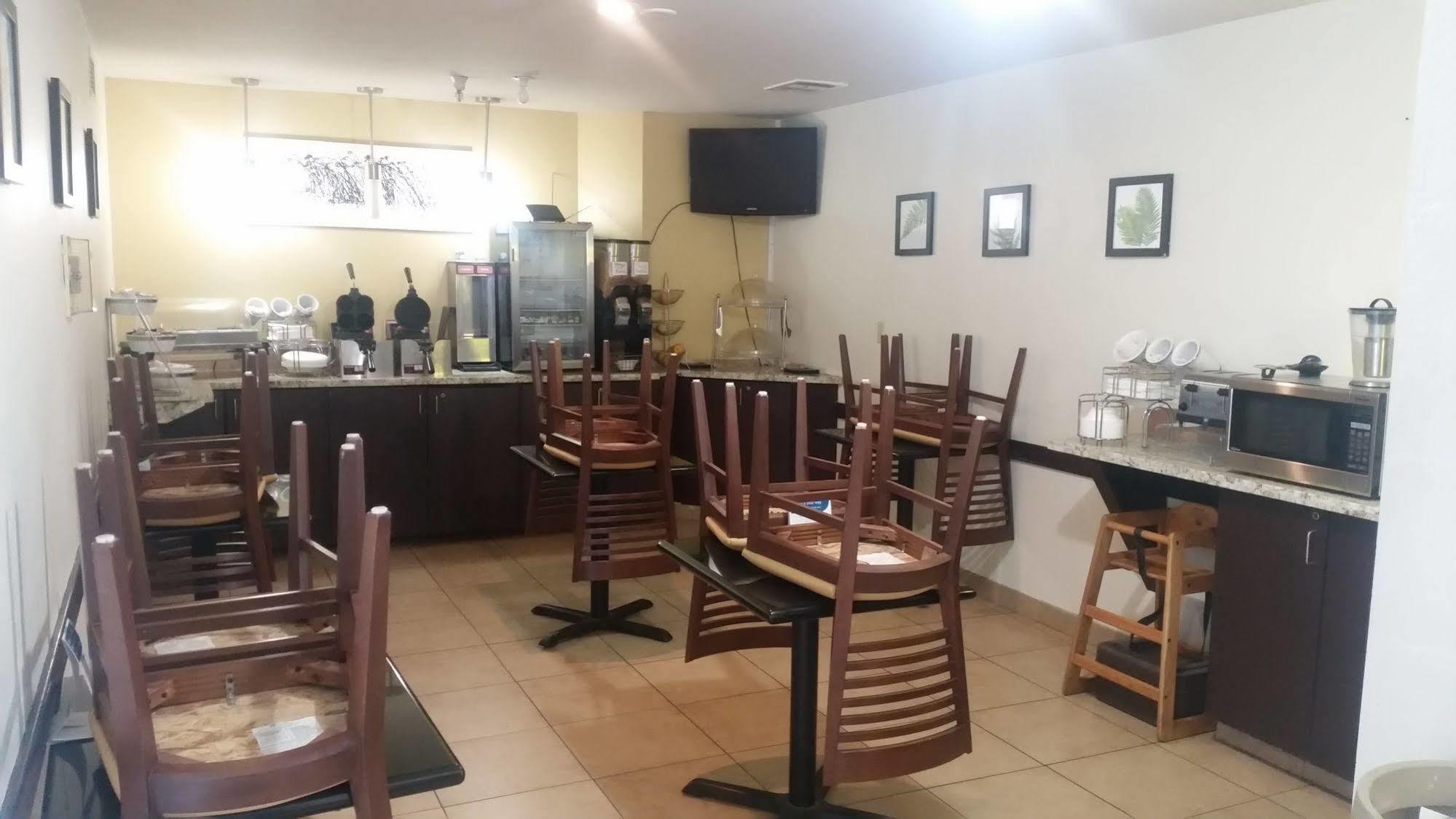 Rodeway Inn Airport Бойсе Экстерьер фото