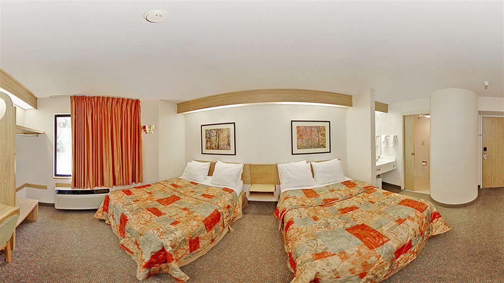 Rodeway Inn Airport Бойсе Экстерьер фото